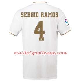 Maillot/Tenue Real Madrid Sergio Ramos 4 Domicile 2019/2020